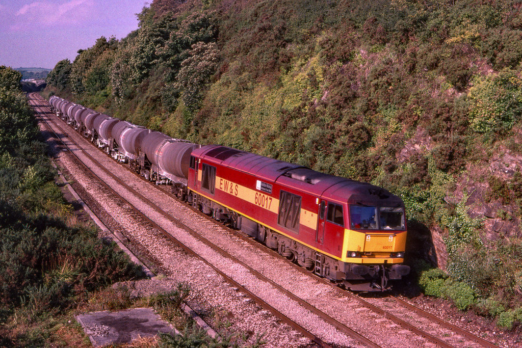 60017 Wearde Quay, Saltash. Kernow Ned Flickr
