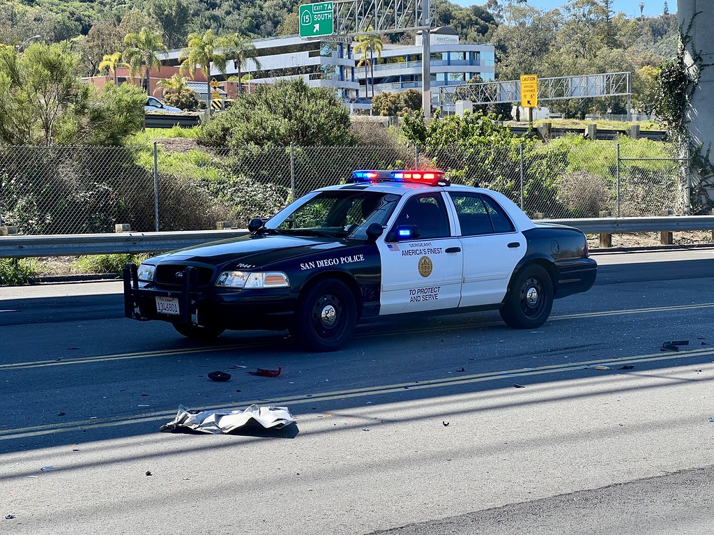 San Diego Police San Diego Police Department. 322023 San… Flickr