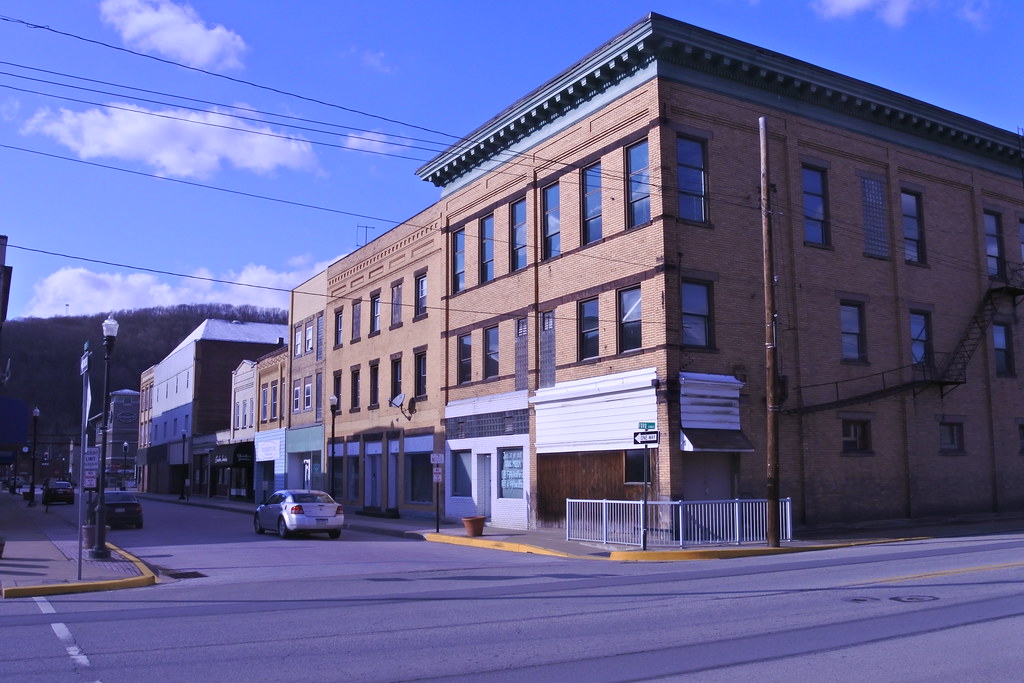 Ford City, Pa Joseph Wingenfeld Flickr