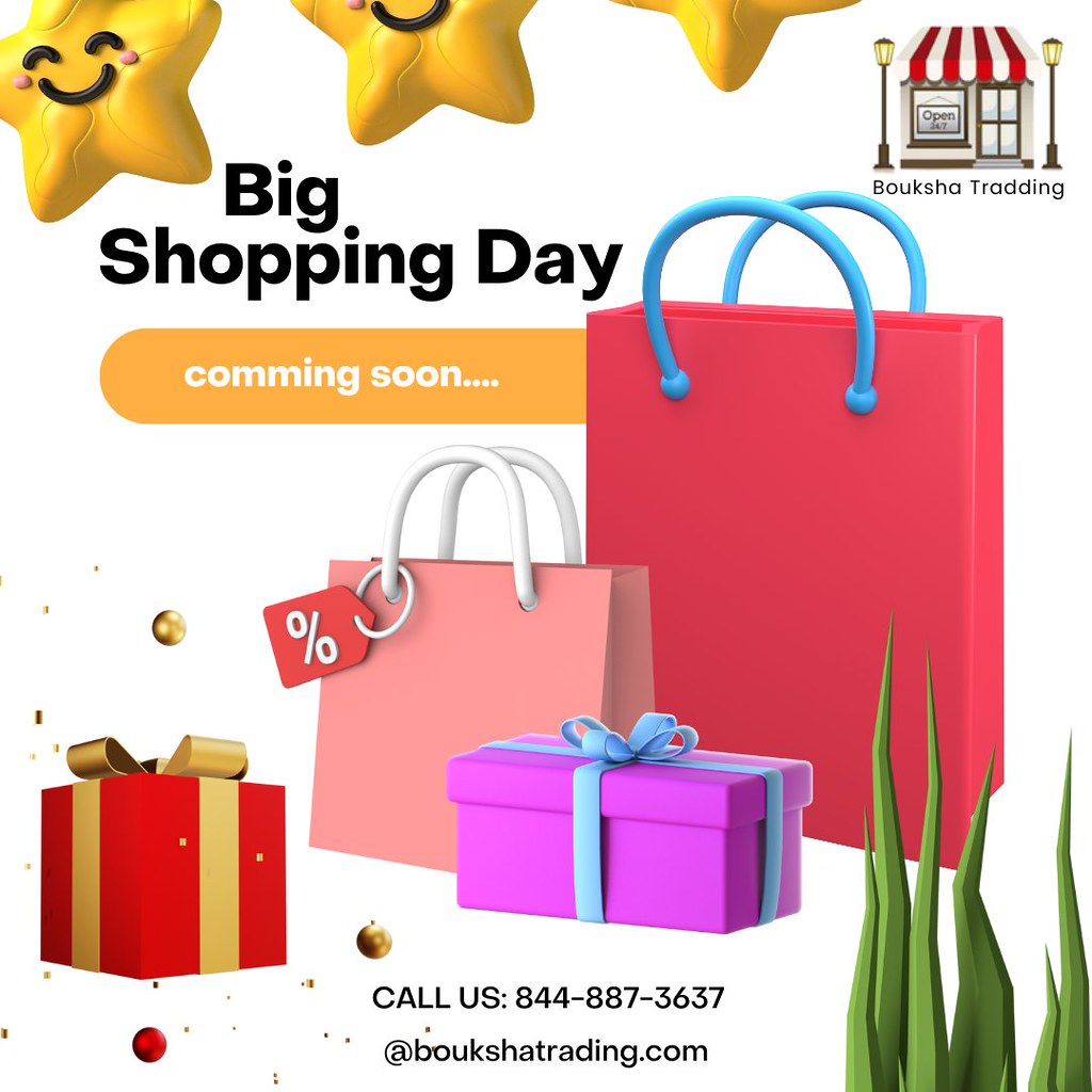 Online Gifts Shopping in Ellisville, MS A Big Shopping day… Flickr