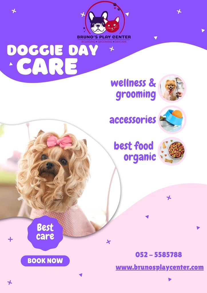 Dubai's Most Dog Daycare Looking for Dubai's m… Flickr