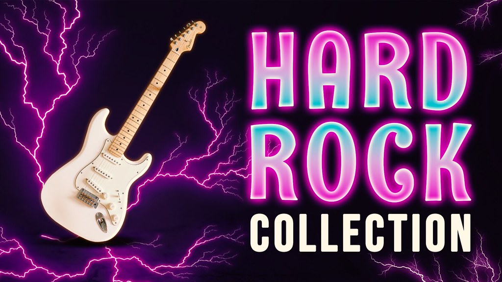 Hard Rock Music YouTube Thumbnail Nishan Dewaka Flickr