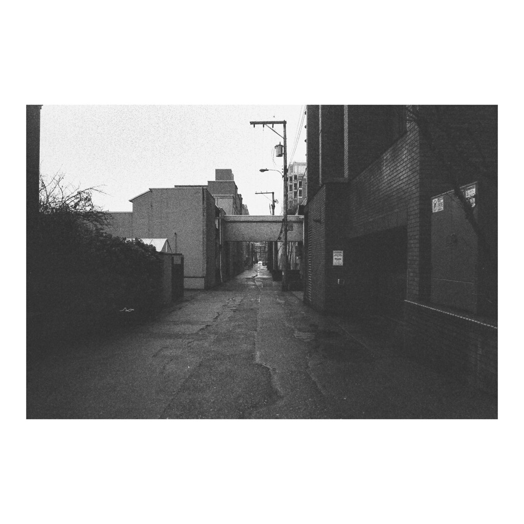 left van alley nu disco Flickr