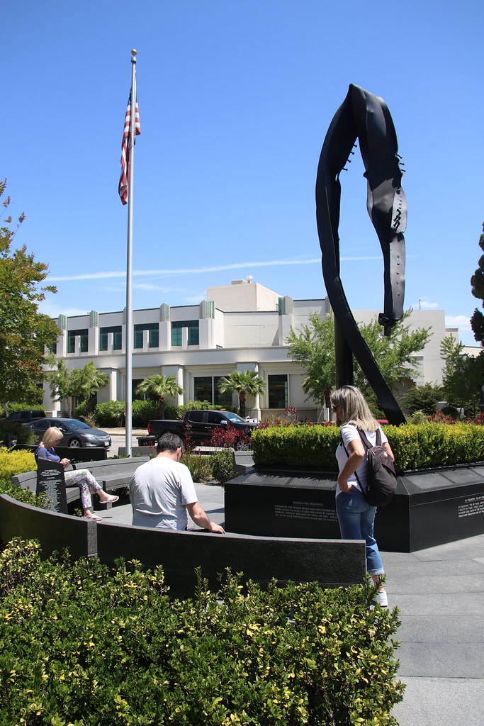 Los Angeles Gilles Charbonneau Flickr