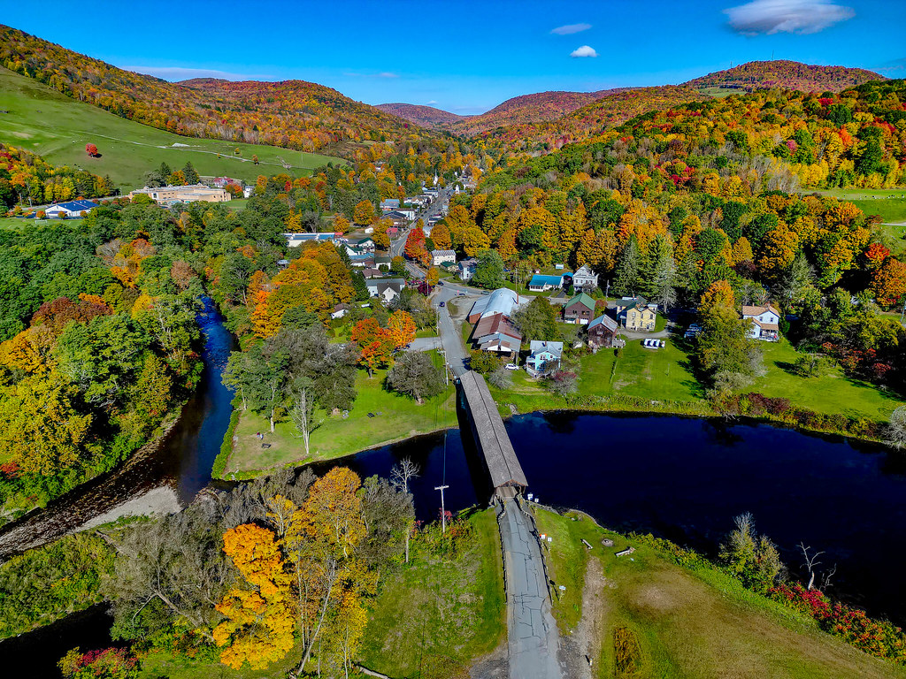 Downsville NY (Catskills) A small town in the Catskills th… Flickr