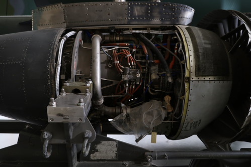 Fairchild-Republic A-10A "Thunderbolt II" GE TF34 Turbofan… | Flickr