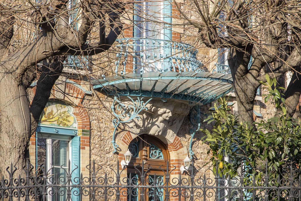 1 boulevard SaintDenis Courbevoie Arthur Weidmann Flickr