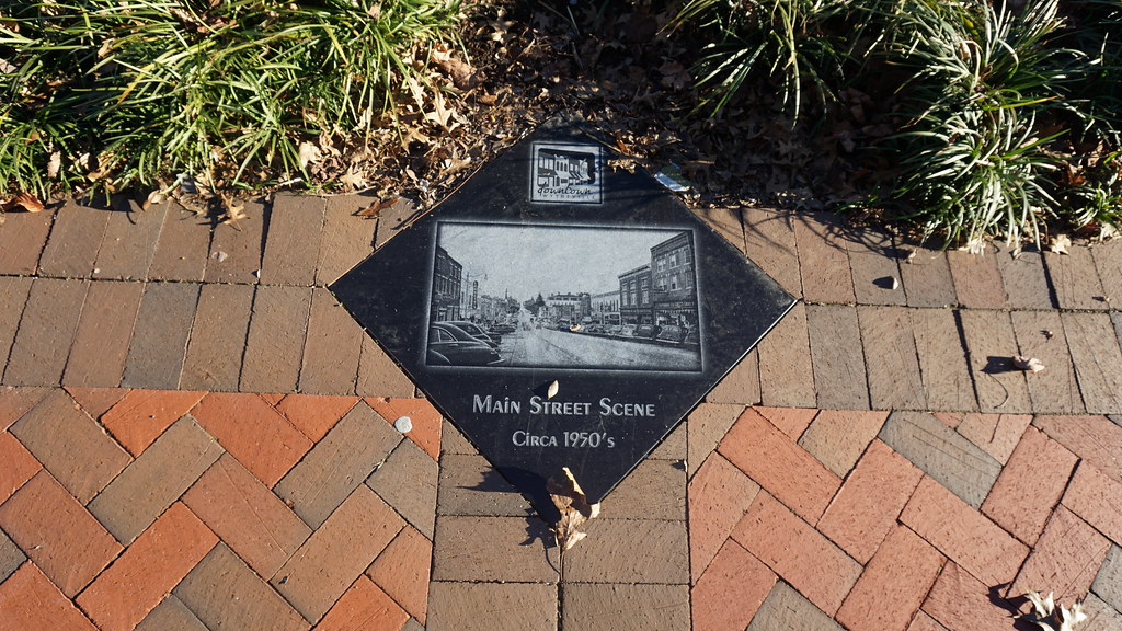 Main Street Scene, Wytheville, VA **Wytheville Historic Di… Flickr