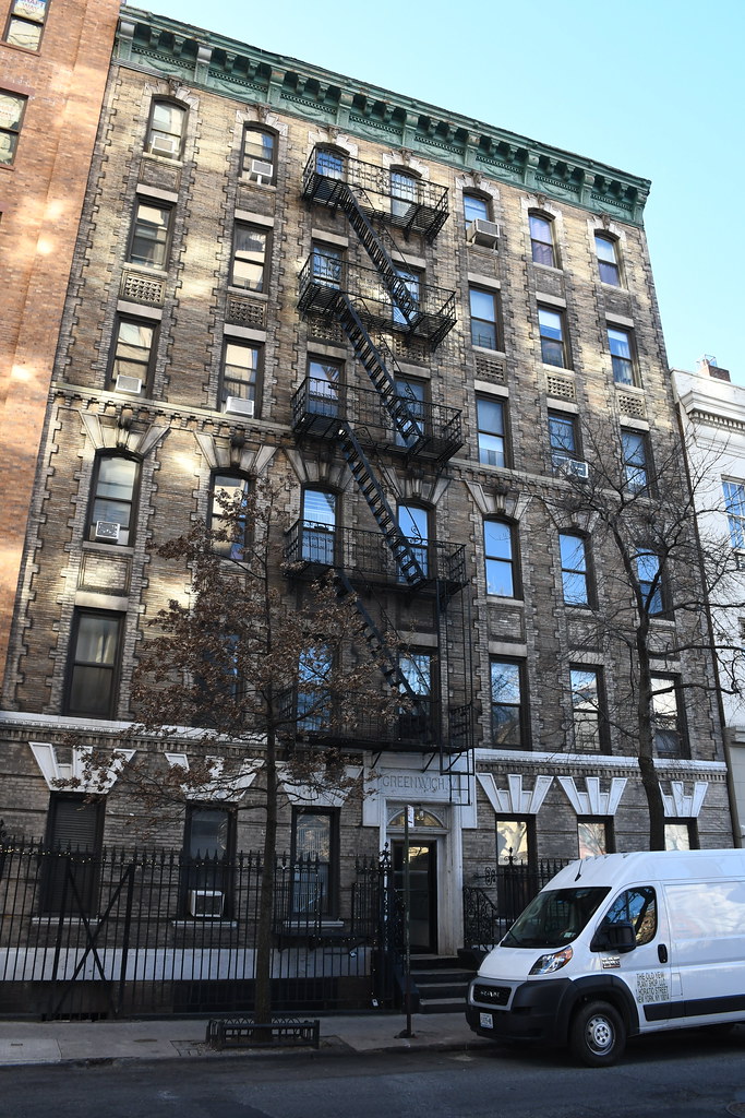 Greenwich Apartments, Horatio Street, West Village, New Yo… Flickr