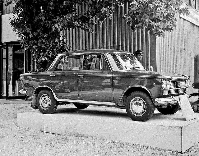 1971 ZASTAVA 1300 Berlina The Yugoslavian car manufacturer… Flickr