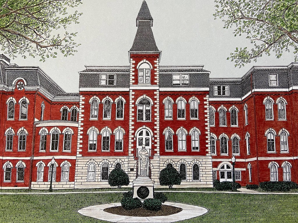 ambrose hall St. Ambrose University Athletics Flickr