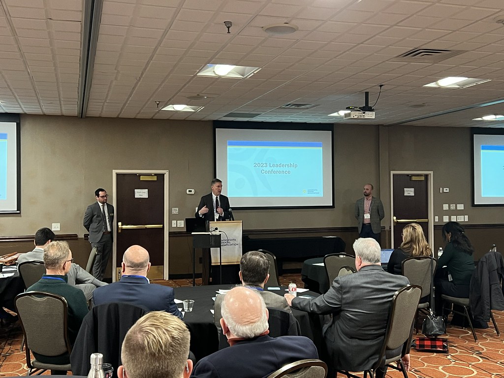 IMG_2836 Minnesota Dental Association Flickr