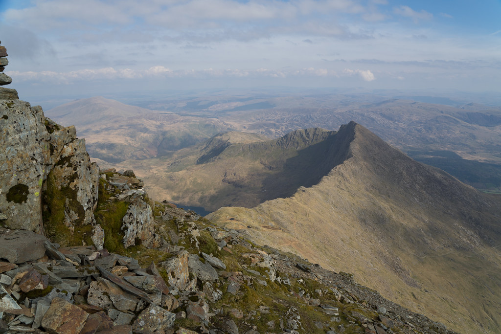 Snowdon Peak Luke M Flickr