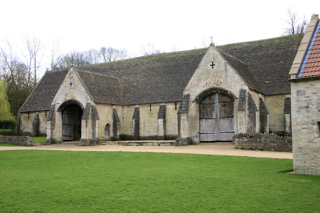 Bradford on Avon The medieval tithe. Barn Stuart Mitchell Flickr
