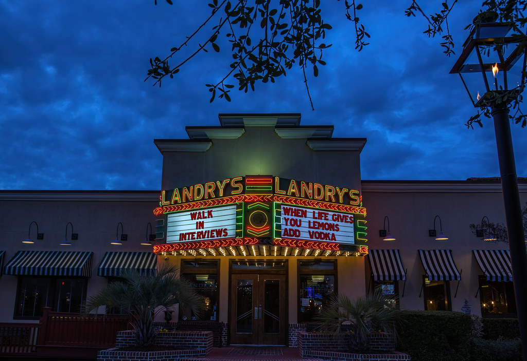 _5D35726 Landry's Restaurant at Broadway at the Beach, Myr… Flickr