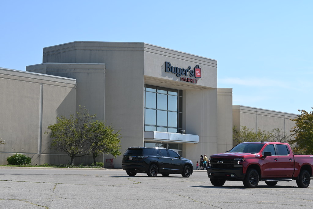 Buyer's Market Muncie Mall Muncie IN Formerly Macy's gameking3 Flickr