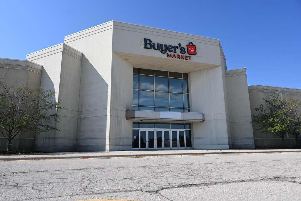 Buyer's Market Muncie Mall Muncie IN Formerly Macy's gameking3 Flickr