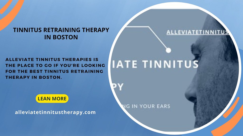 Tinnitus Retraining Therapy in Boston Alleviate Tinnitus T… Flickr