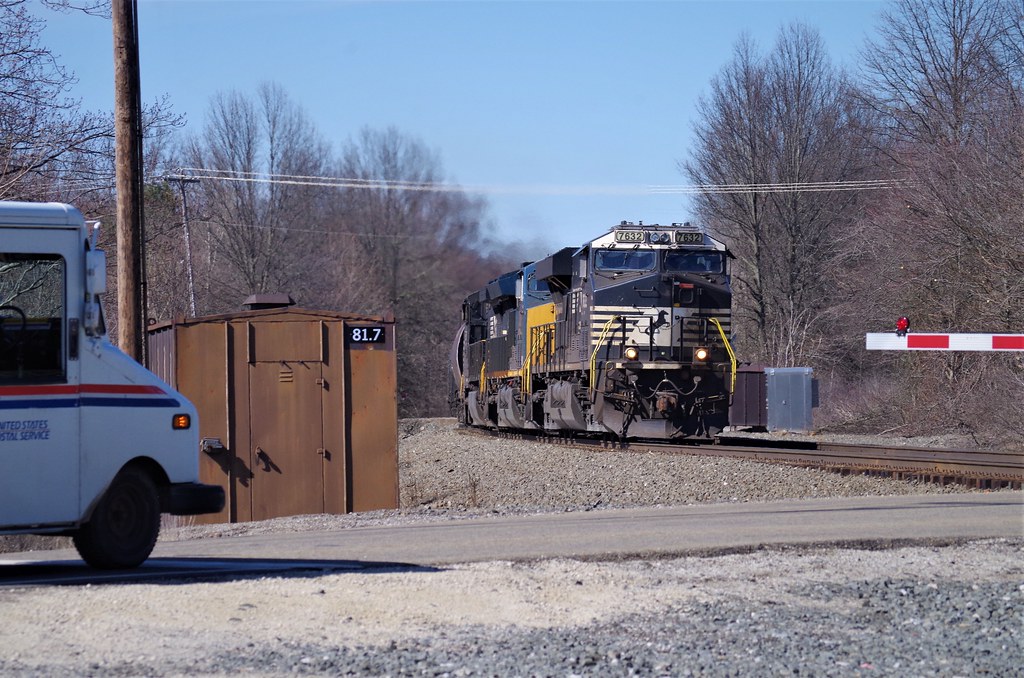 NS 7632 Rootstown OH Todd Dillon Flickr