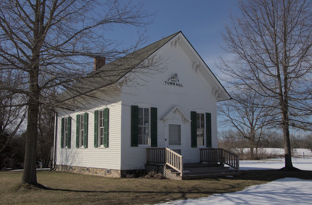 ster Twp ster Township Hall site L1047A John Ridley Flickr