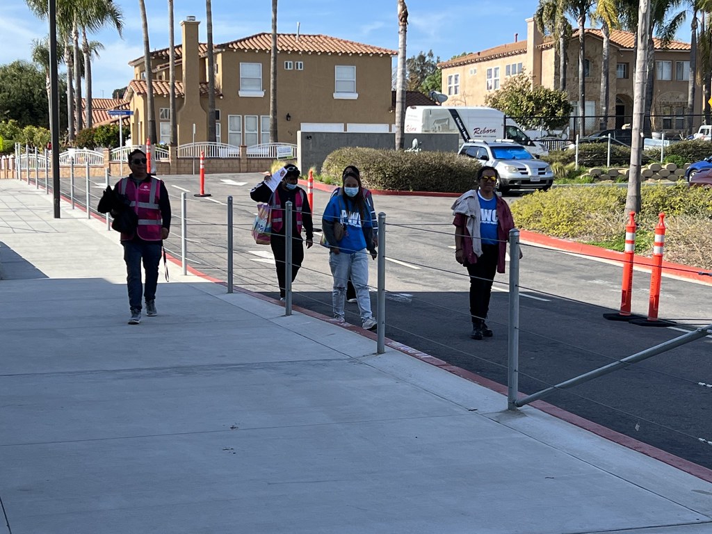 COVID19 Vaccine Clinics 2023 San Marcos, CA. La Mirada Ac… Flickr