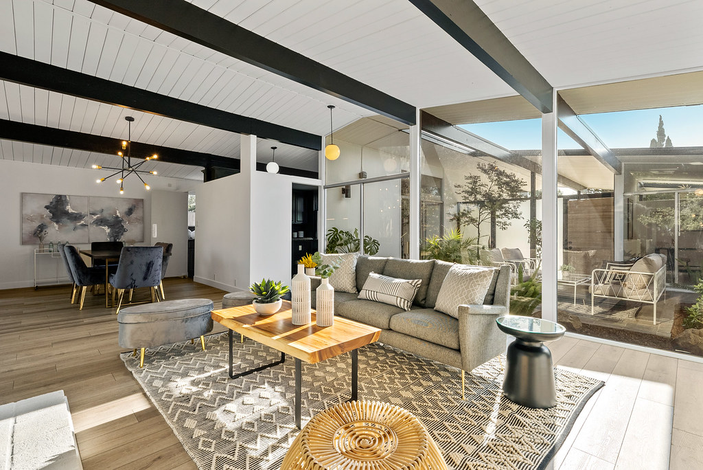 San Mateo Eichler Homes, San Mateo Eichler Boyenga Team T… Flickr