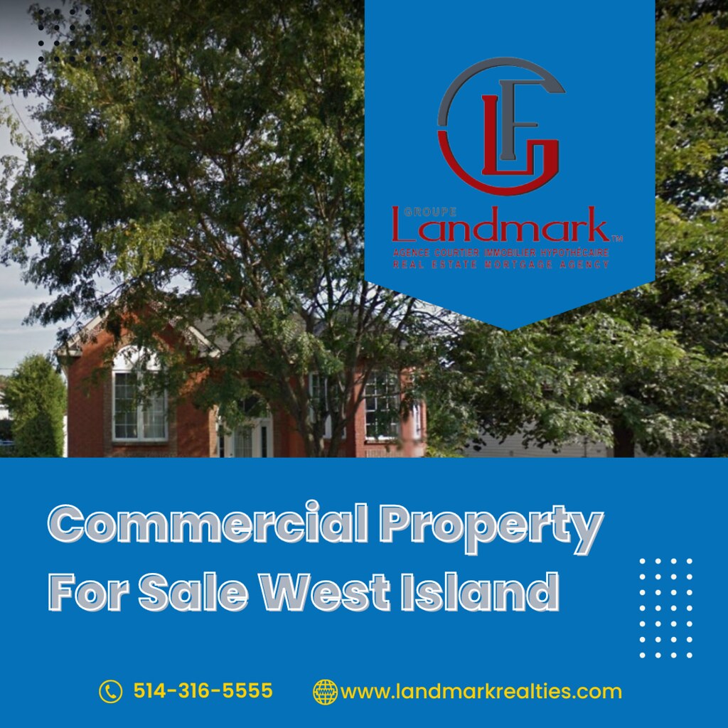 Commercial properties for sale in West Island There are a … Flickr