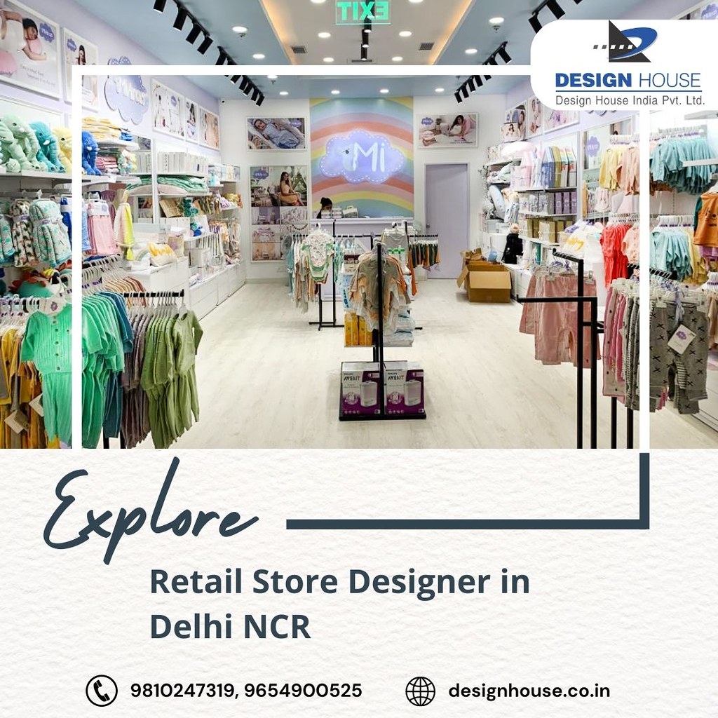 Retail Store Designer in Delhi NCR 2 Looking for a retai… Flickr