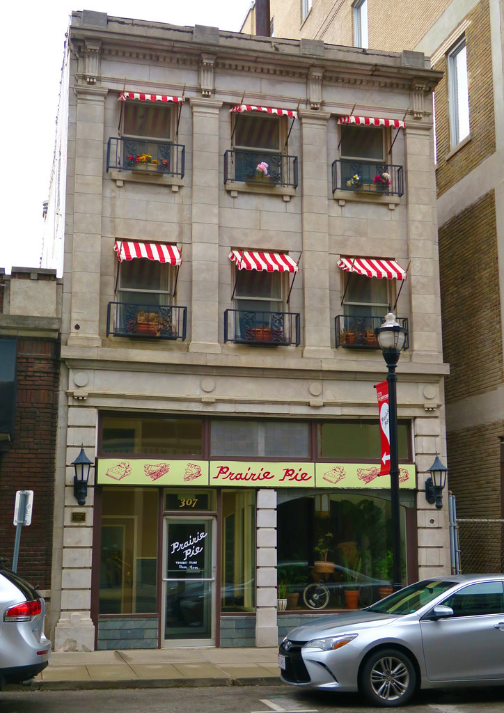 Prairie Pie, Springfield, MO Prairie Pie Bakery, 307 South… Flickr