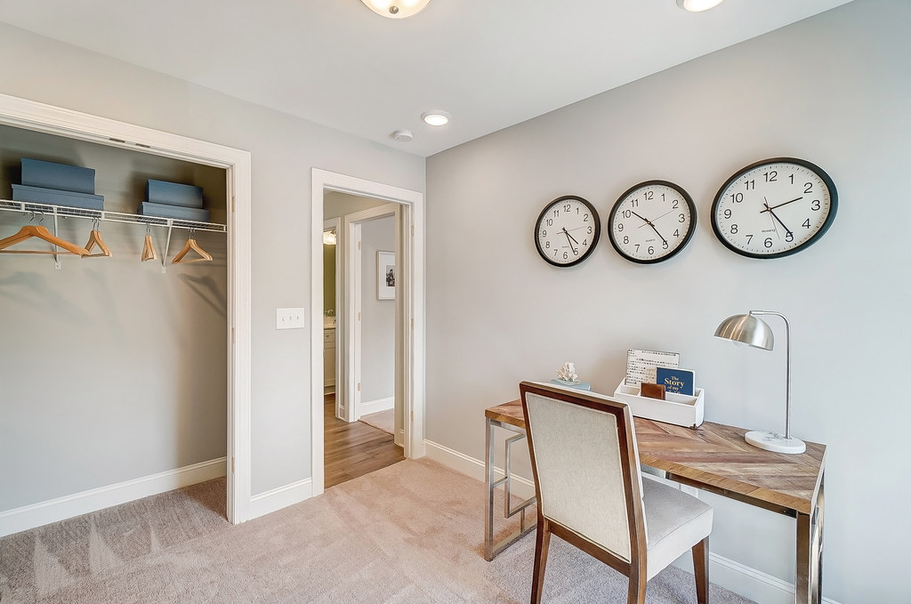 Alston Model Alston 8032 Brookdale Village Townhomes Harri… Flickr