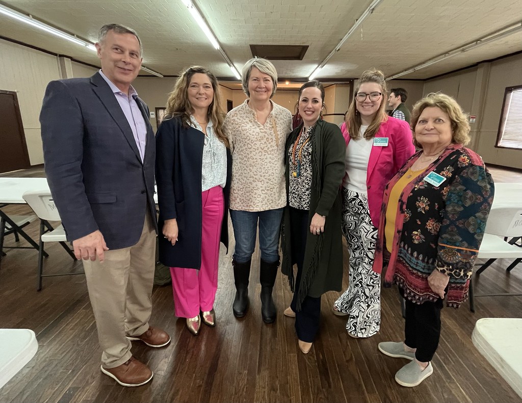 Quitman County meeting Community Foundation Northwest Mississippi