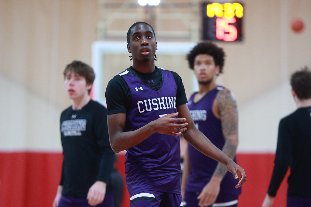 Prep Basketball vs. Hargrave Military Academy National Prep