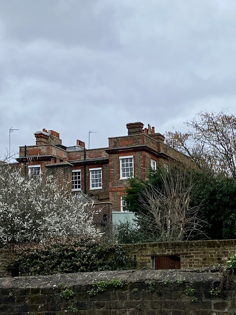 Marble Hill area Twickenham Liz Callan Flickr