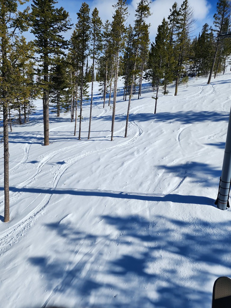 Farming powder turns iowagriz Flickr