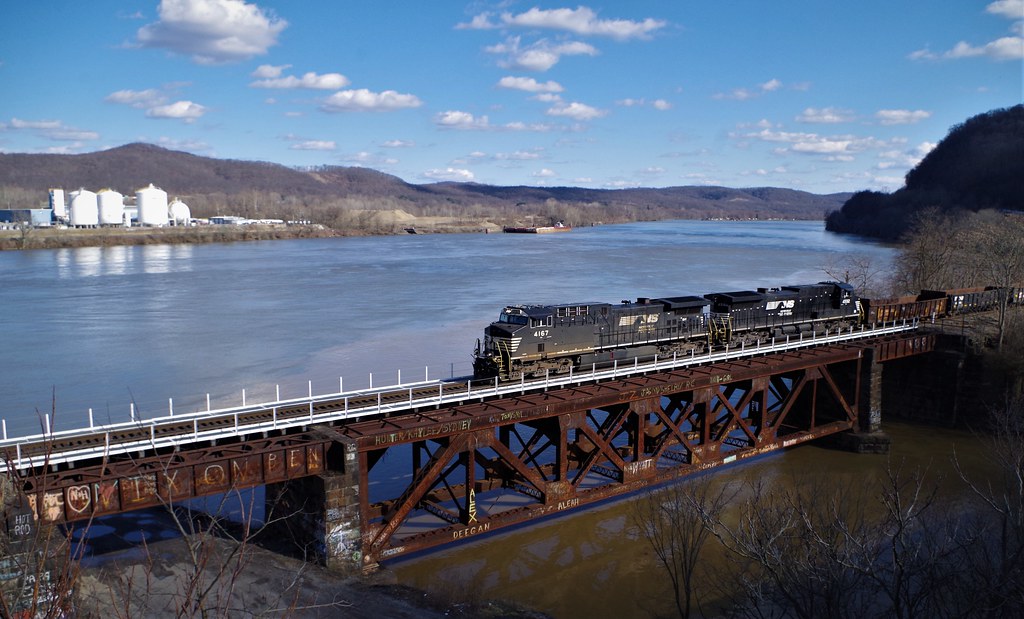 NS 62V Yellow Creek OH Todd Dillon Flickr