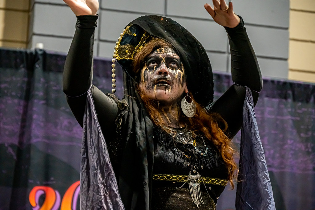 World Oddities Expo 2023 Richmond, Virginia Check out ww… Flickr