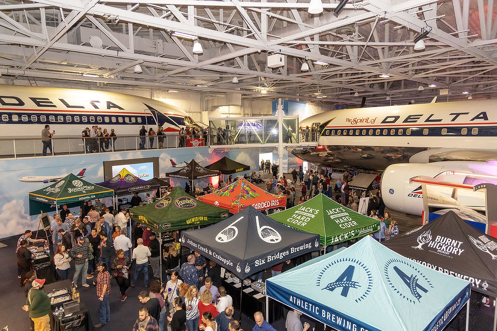 Hops in the Hangar 2023 Flickr