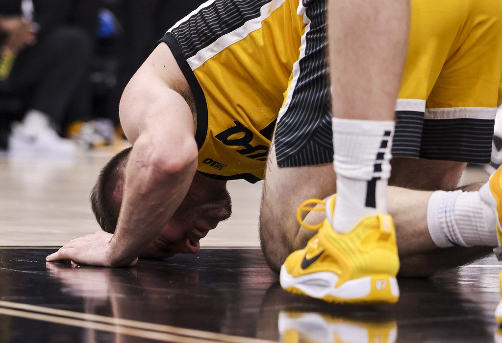 BIG TEN MENS BASKETBALL TOURNAMENT OHIO STATE vs. IOWA Flickr