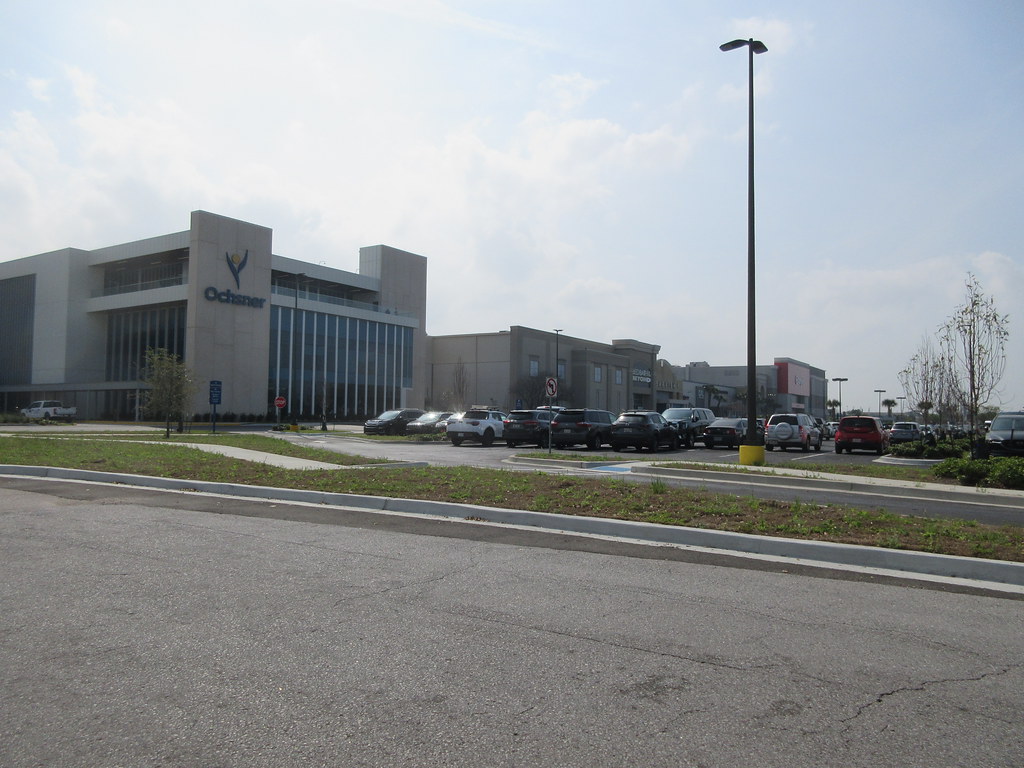 Clearview Mall rebuilding, Metairie, Louisiana Area where … Flickr