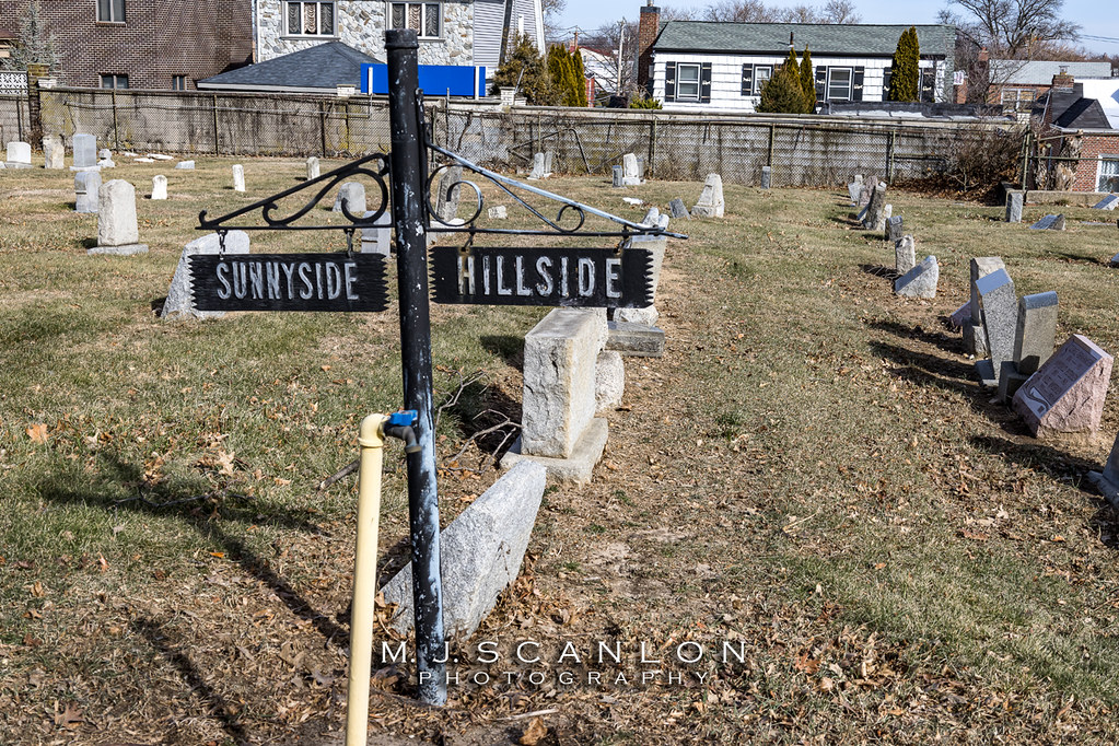 Mount Olivet Cemetery Maspeth, Queens, New York Mount Ol… Flickr