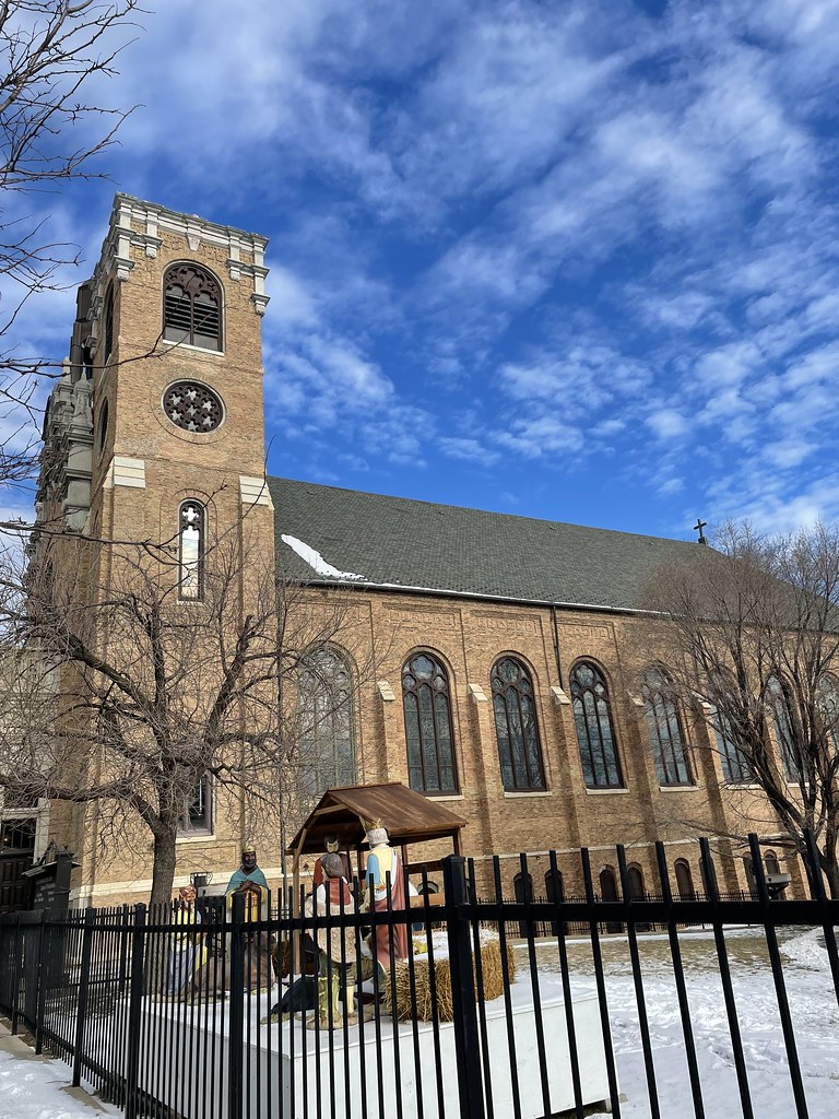 St. Stanislaus Kostka Church Linda Barnes Flickr