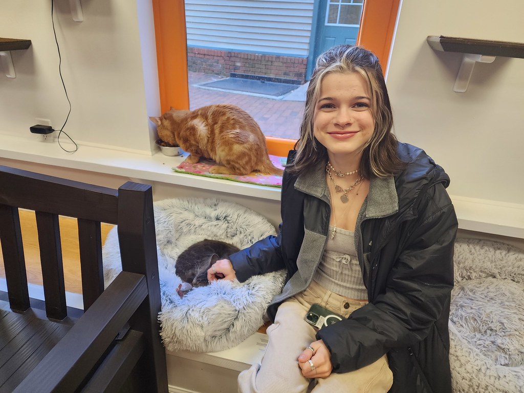 2023 Winterim Psychology of Cults Forman School Flickr