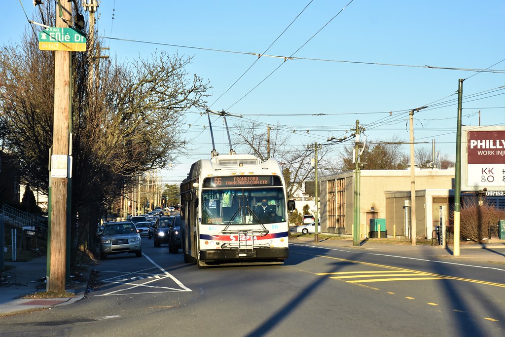 Philadelphia Frankford Avenue and Gregg Avenue Loop Ja… Flickr