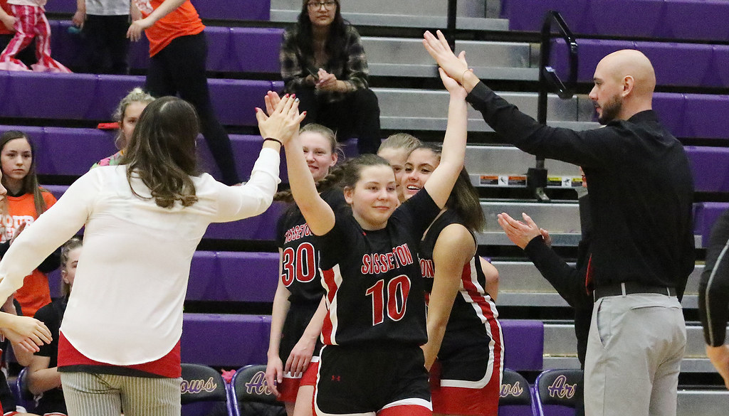 Sioux Falls Christian vs Sisseton Permission granted for j… Flickr