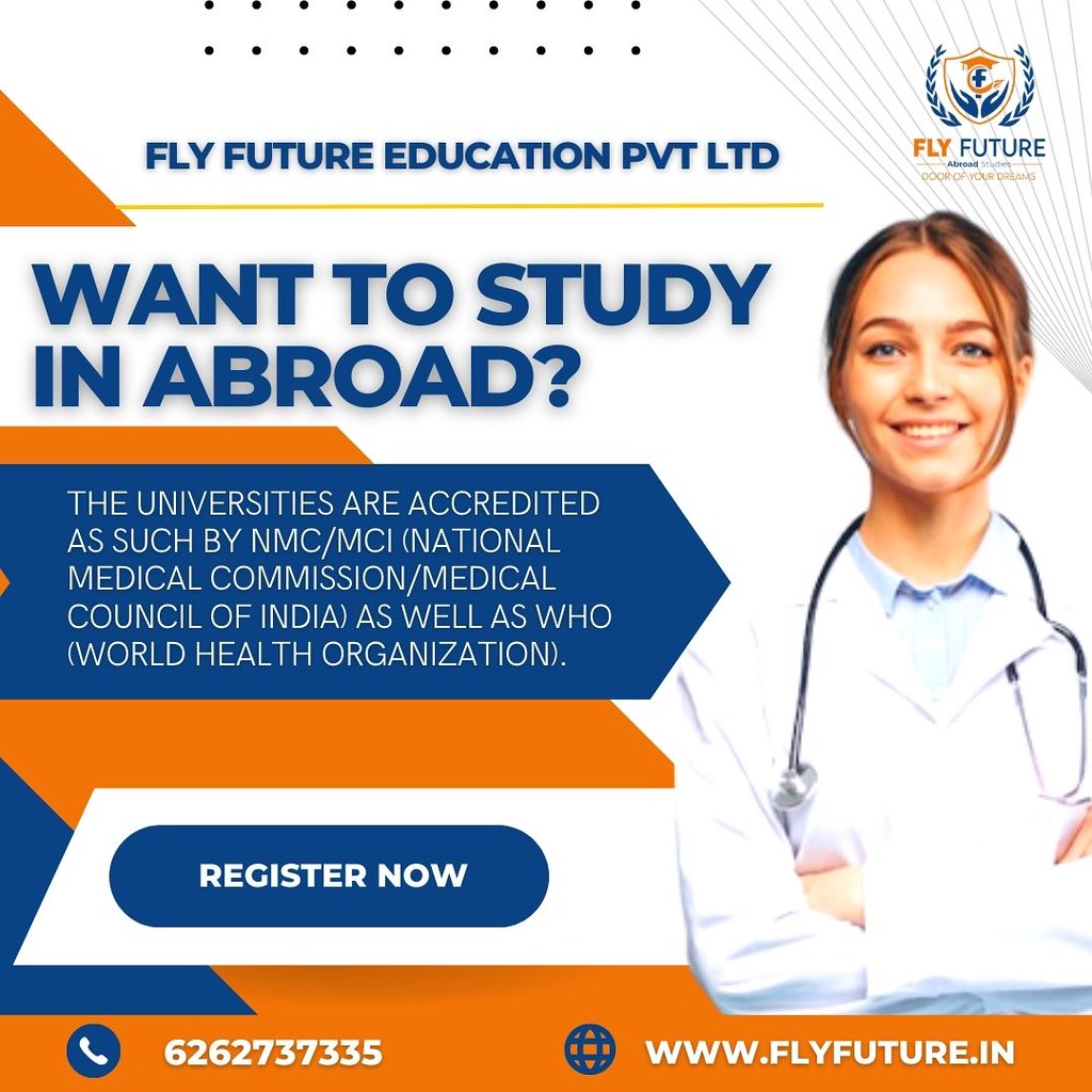 Best Country for Study MBBS When choosing the right foreig… Flickr