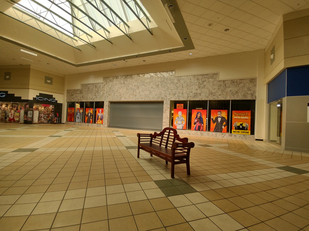 Muncie Mall Muncie IN gameking3 Flickr