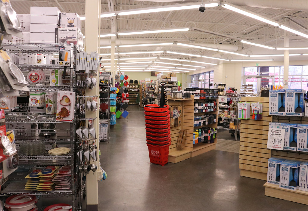 Cooking Supplies Store, Spoons 'n Spice 058 Art Prof Flickr