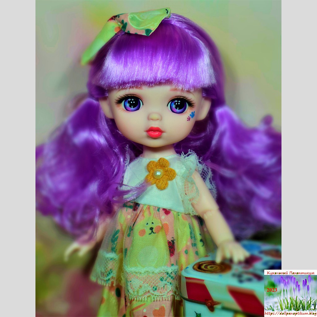 Имоджен, articulateddoll, kawaiiface, 25cm, babydoll, … Flickr