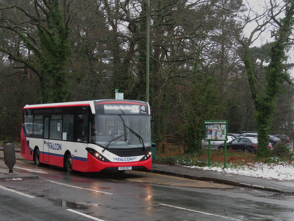 Brooklands Road Weybridge portemolitor Flickr