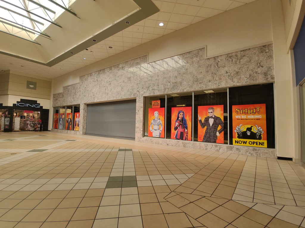 Muncie Mall Muncie IN gameking3 Flickr